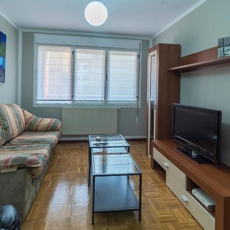 Apartamento Vital Aza Pola de Lena Dış mekan fotoğraf