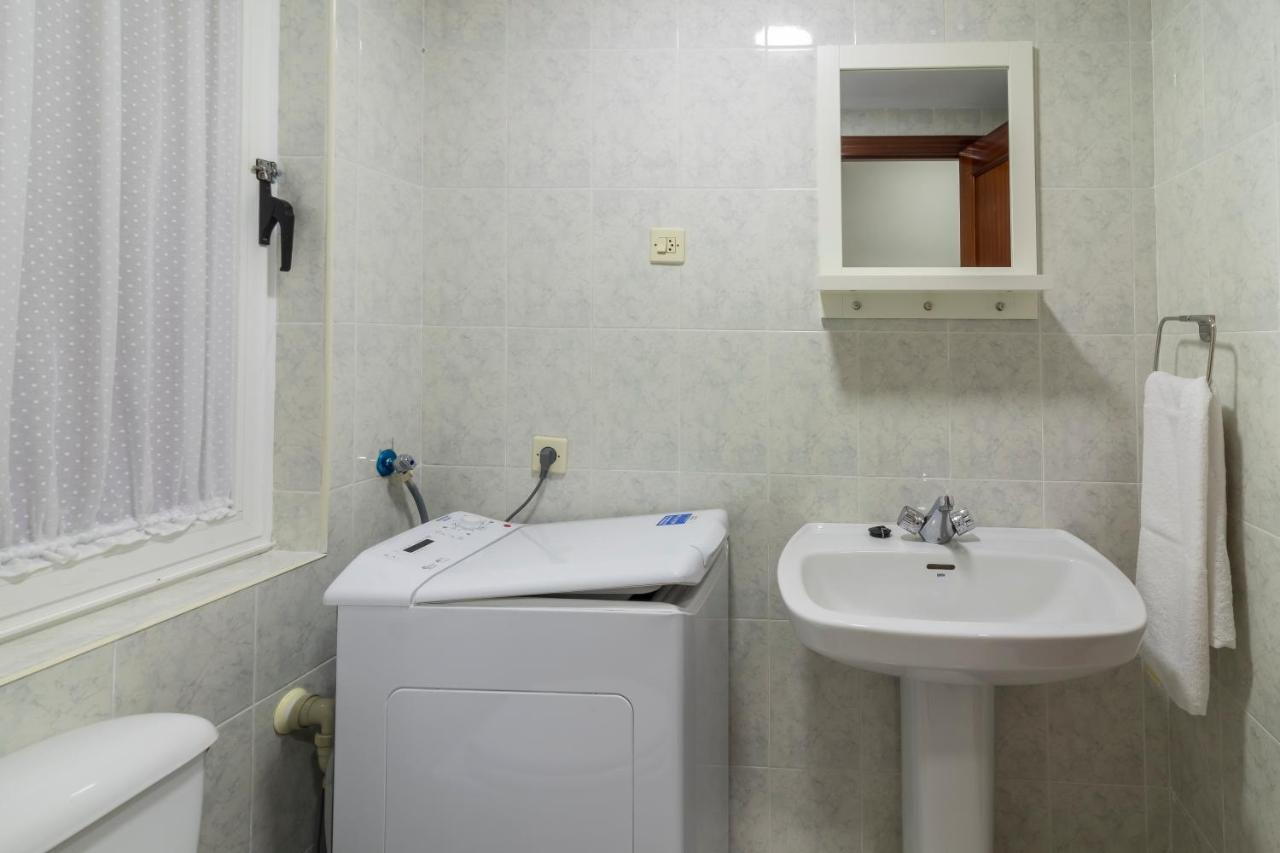Apartamento Vital Aza Pola de Lena Dış mekan fotoğraf
