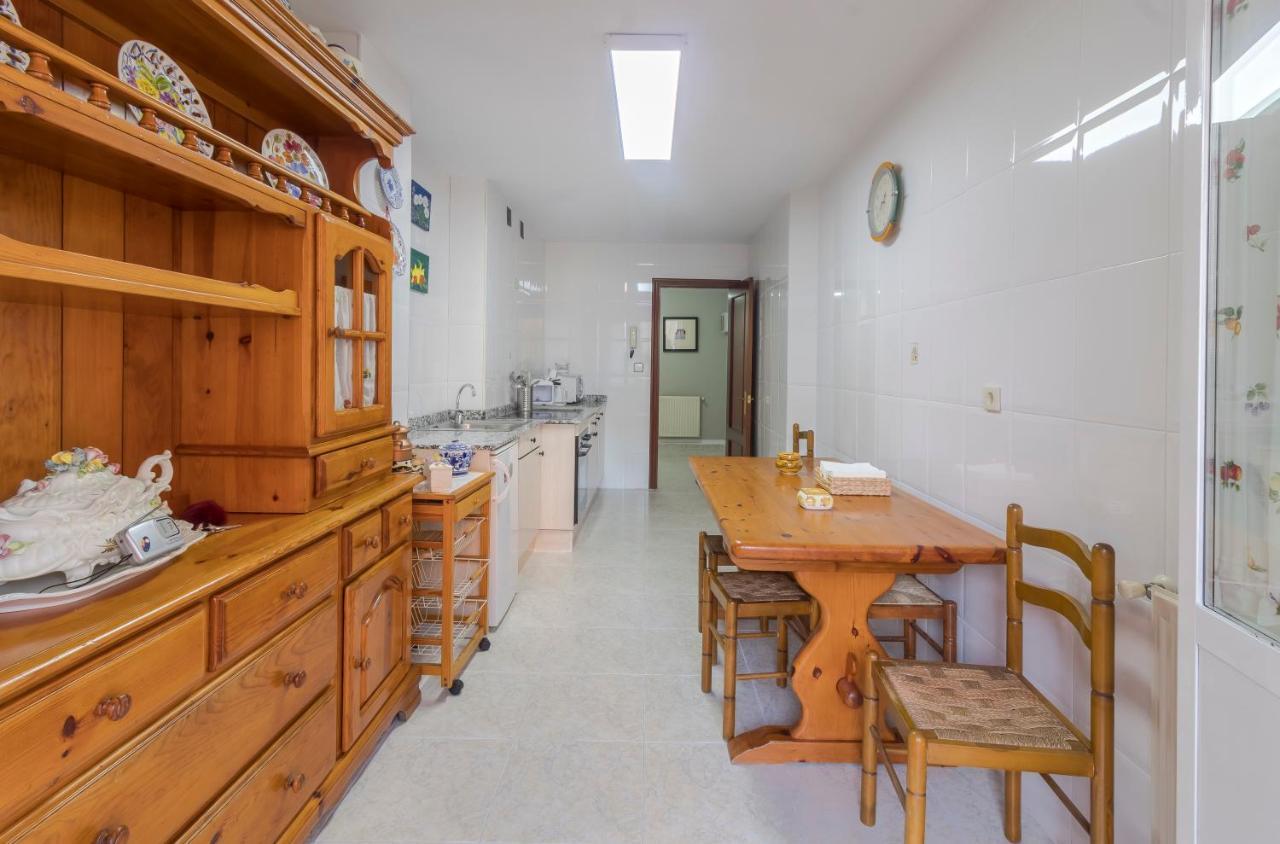 Apartamento Vital Aza Pola de Lena Dış mekan fotoğraf