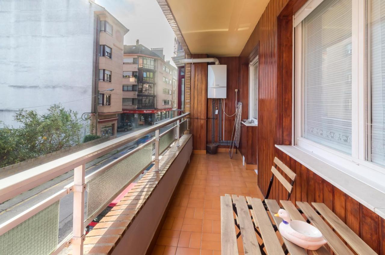 Apartamento Vital Aza Pola de Lena Dış mekan fotoğraf
