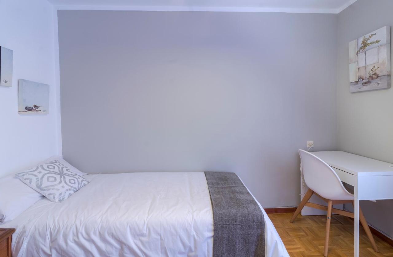 Apartamento Vital Aza Pola de Lena Dış mekan fotoğraf