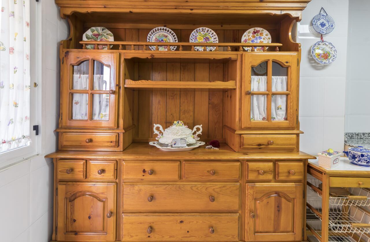Apartamento Vital Aza Pola de Lena Dış mekan fotoğraf