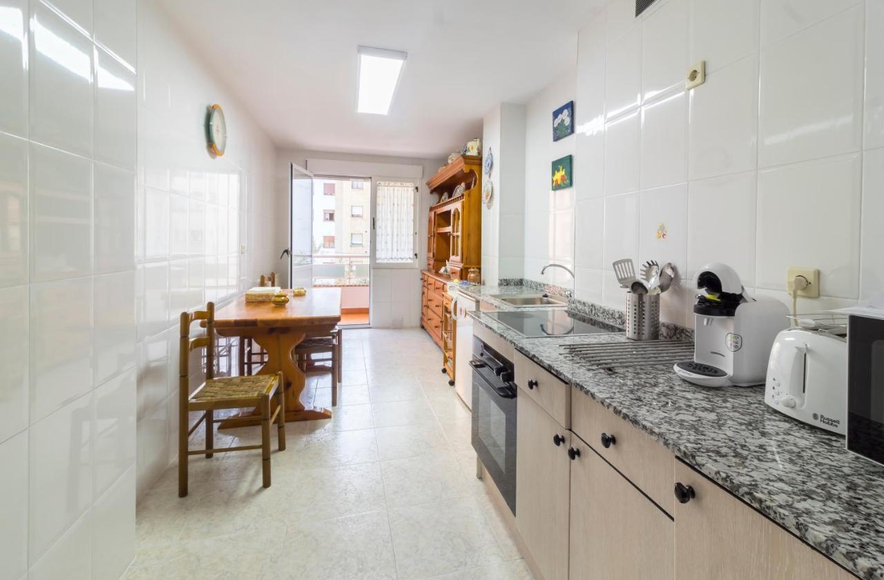 Apartamento Vital Aza Pola de Lena Dış mekan fotoğraf