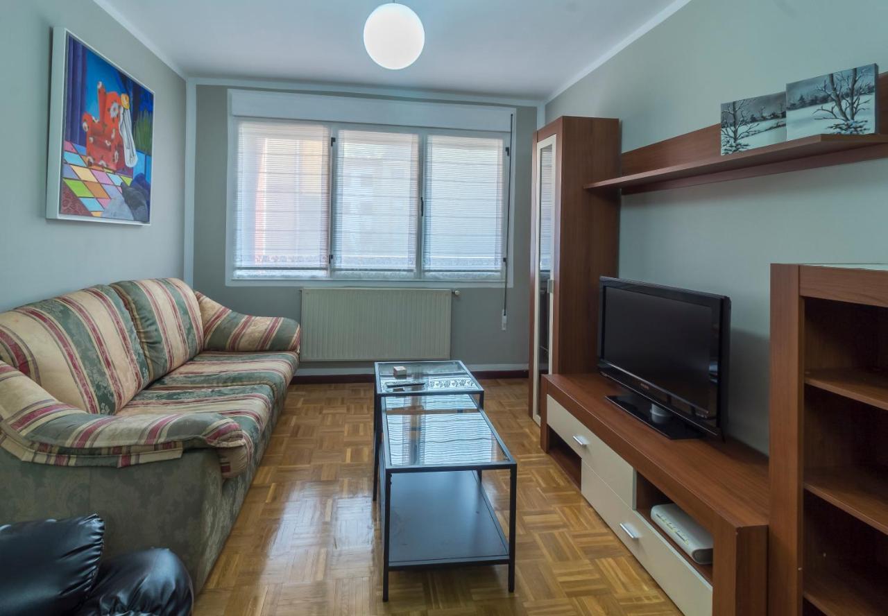 Apartamento Vital Aza Pola de Lena Dış mekan fotoğraf