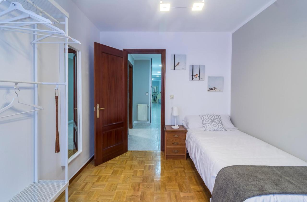 Apartamento Vital Aza Pola de Lena Dış mekan fotoğraf