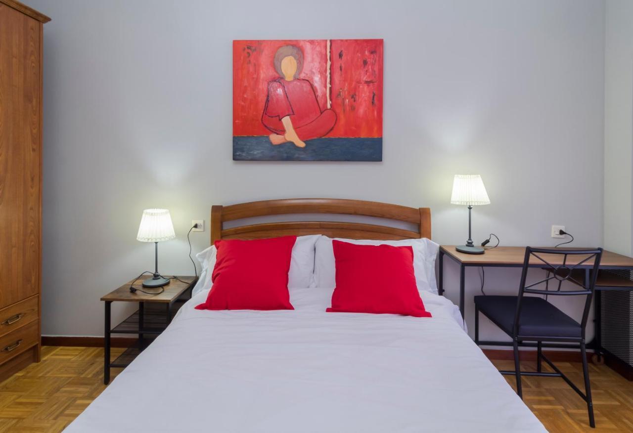 Apartamento Vital Aza Pola de Lena Dış mekan fotoğraf