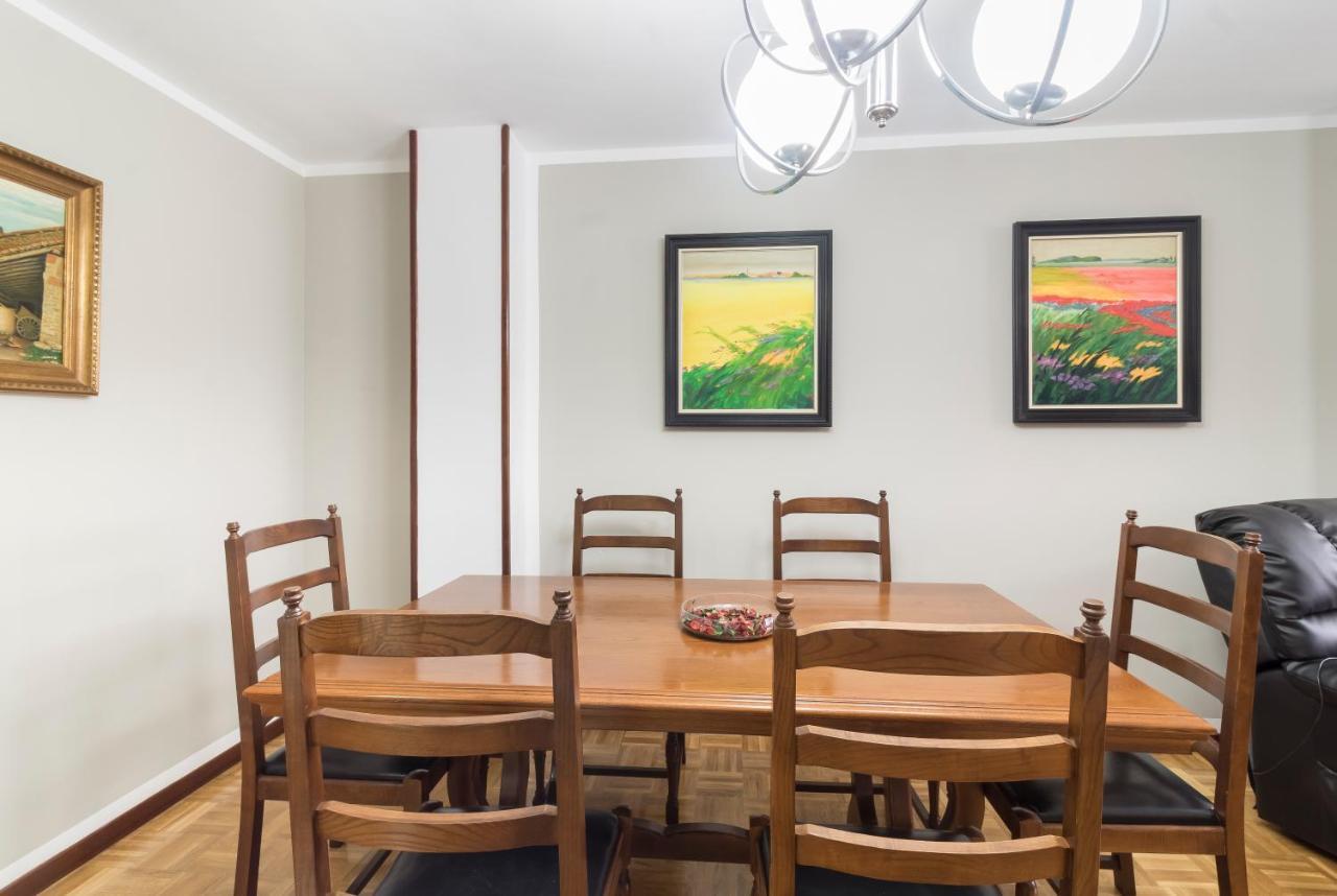 Apartamento Vital Aza Pola de Lena Dış mekan fotoğraf