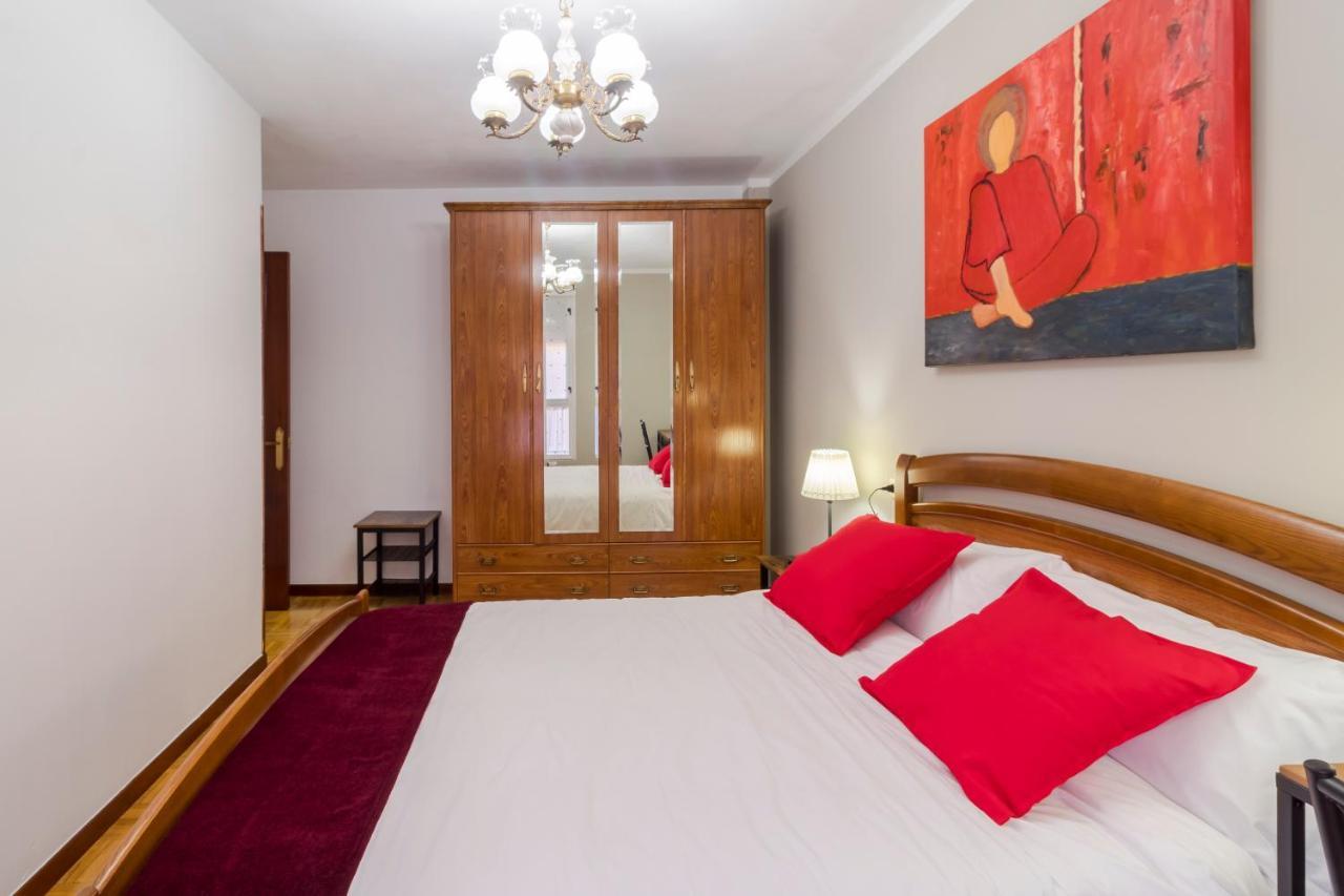 Apartamento Vital Aza Pola de Lena Dış mekan fotoğraf